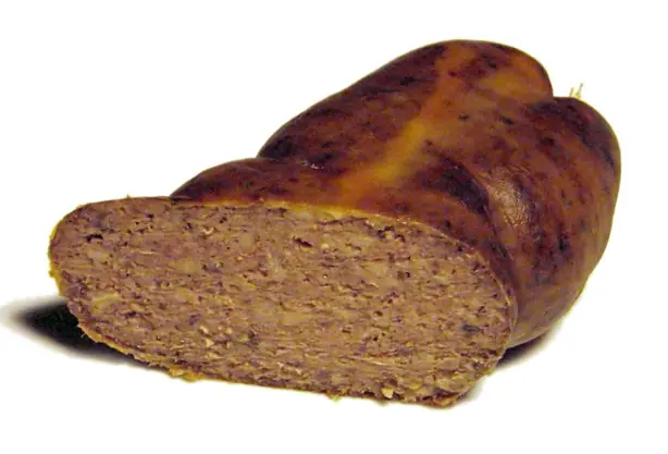 Leberwurst gekocht – Foto: Sir James (PUBLIC DOMAIN)