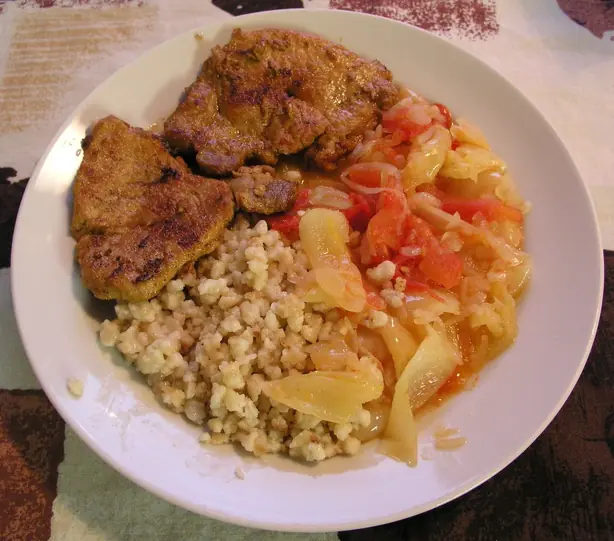 Cook Snap von kochcode-team