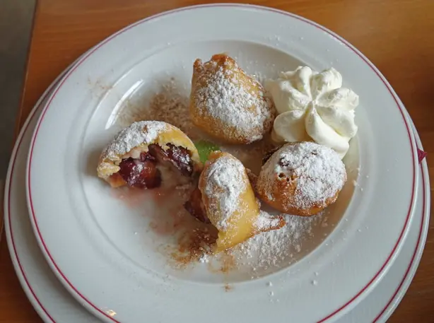 Foto von Klassische Leipziger Räbchen – fertig angerichtet