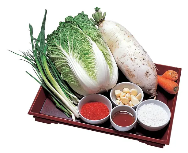 Making kimchi – Foto: Korea.net / Korean Culture and (CC BY-SA 2.0)