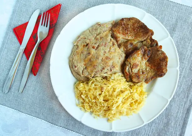 Matevž (Slovenian cuisine) – Foto: Petar Milošević (CC BY-SA 4.0)