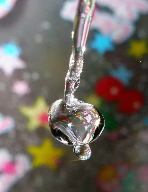 Foto von Traditionelles Japanisches Mugi Mizuame – fertig angerichtet