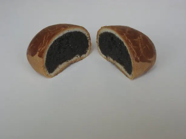 Foto von Waldviertler Mohnzelten klassisch – fertig angerichtet