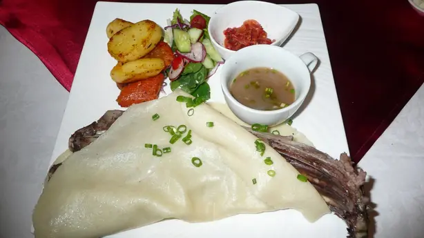 Cook Snap von kochcode-team