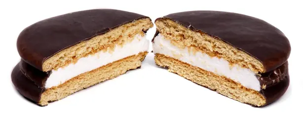 Foto von Amerikanische Moon Pies klassisch – fertig angerichtet