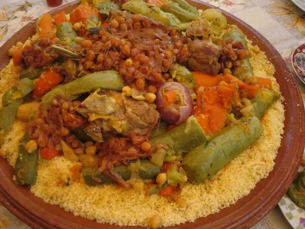 MoroccanCouscous – Foto: Khonsali (CC BY-SA 3.0)