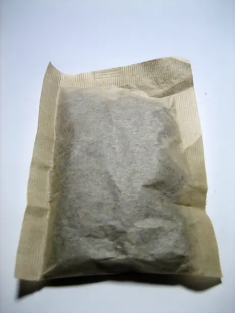 Foto von Japanischer Gerstentee Mugicha – fertig angerichtet