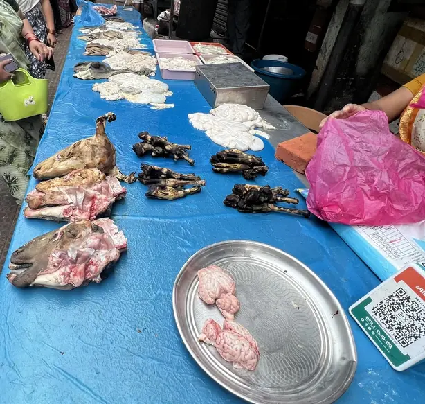 Mutton Offals – Foto: Tyrone03 (CC BY 4.0)