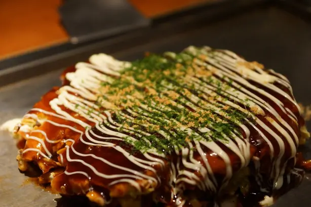 Okonomiyaki 001 – Foto: ume-y (CC BY 2.0)