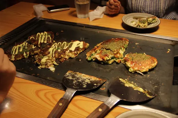 Okonomiyaki 006 – Foto: Kyle McDonald (CC BY 2.0)