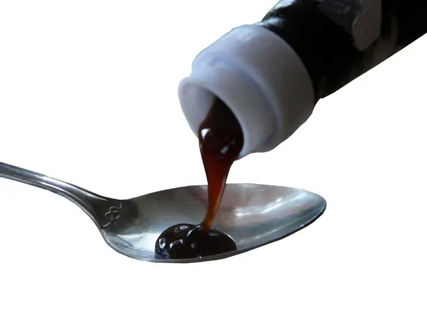 Foto von Hausgemachte Asiatische Austernsauce – fertig angerichtet