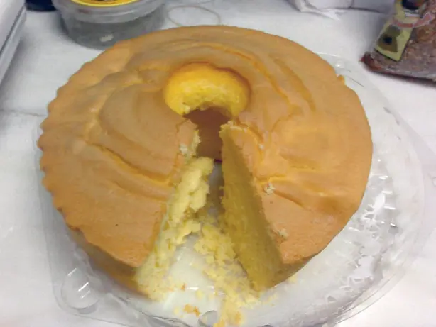 Pão-de-ló – Foto: Adriao (CC BY-SA 3.0)