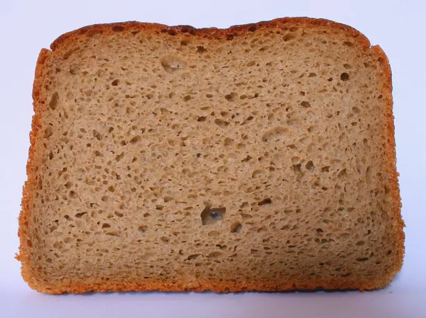 Foto von Westfälisches Paderborner Landbrot – fertig angerichtet