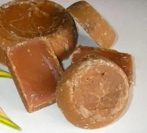 Panela – Foto: Camilo Sanchez at en.wikipedia (PUBLIC DOMAIN)