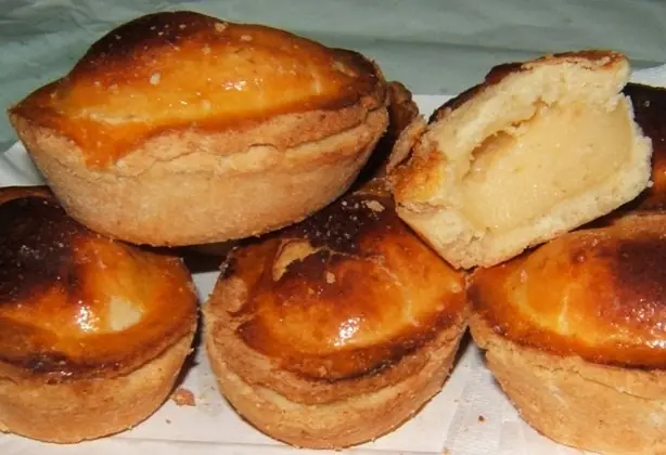 Pasticciotto galatina cropped – Foto: Calcagnile Floriano, (User:Flo (CC BY-SA 3.0)