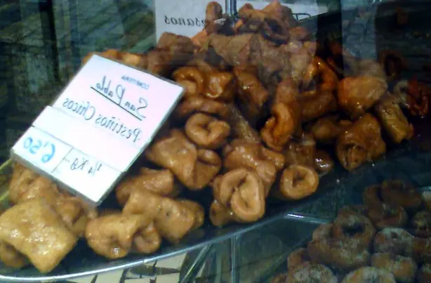 Pestiños de Miel – Foto: The original uploader was Aste (CC BY-SA 2.5)