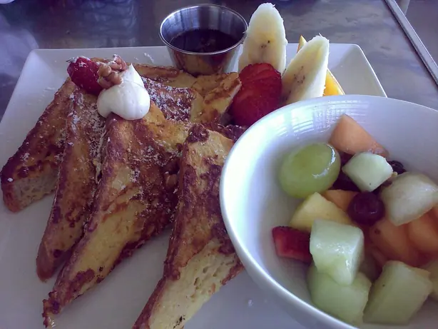 Foto von Bermudische Fischsuppe mit Rum und Sherry-Pfeffer – fertig angerichtet