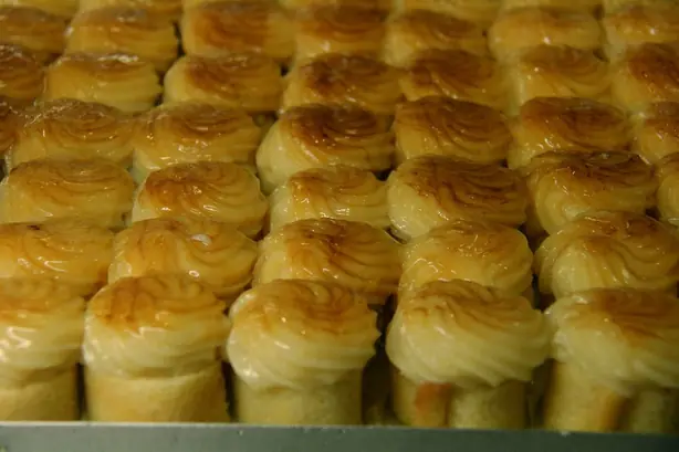 Foto von Andalusische Gazpacho klassisch – fertig angerichtet