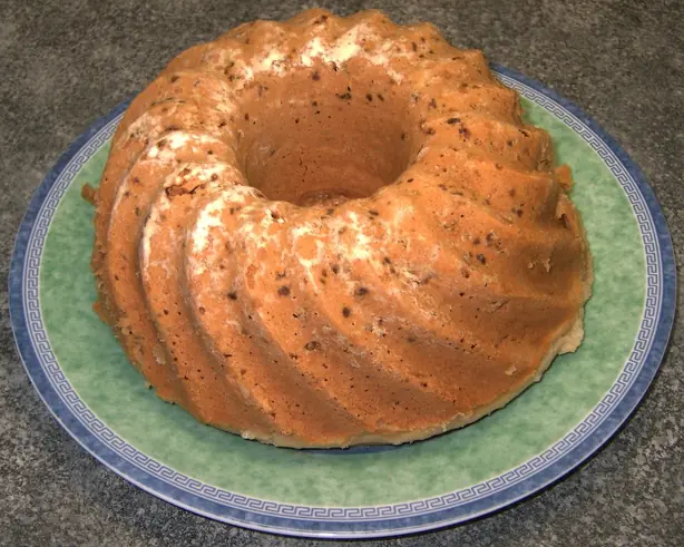 Foto von Groninger Poffert klassisch – fertig angerichtet