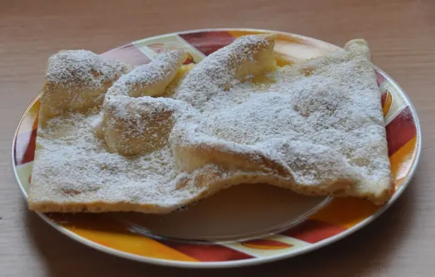 Foto von Thüringer Prophetenkuchen klassisch – fertig angerichtet