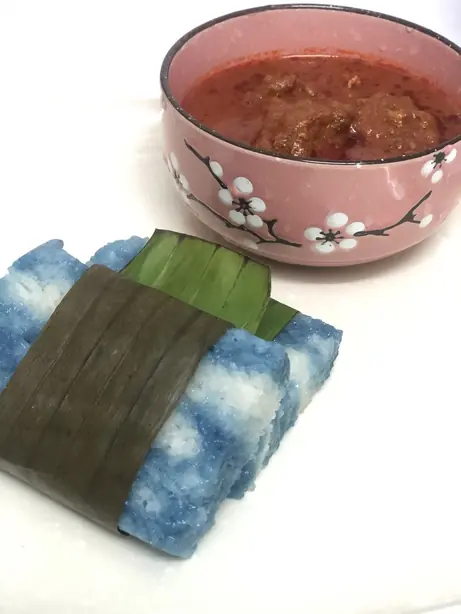 Pulut Tetal with Asam Pedas – Foto: LoneCK88 (CC BY-SA 4.0)