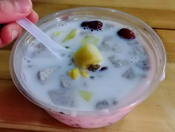 Foto von Kantonesisches Ching Bo Leung – fertig angerichtet