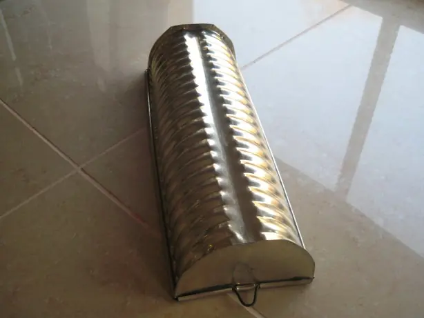 Foto von Klassischer Rehrücken Kuchen – fertig angerichtet