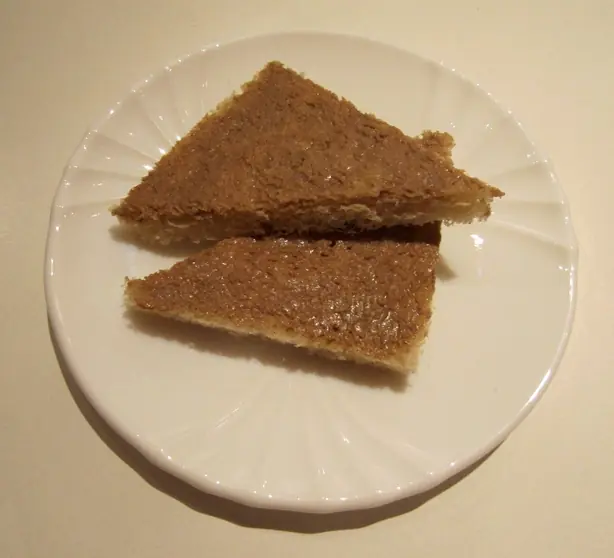 Foto von Klassisches Gurken-Relish süß-sauer – fertig angerichtet