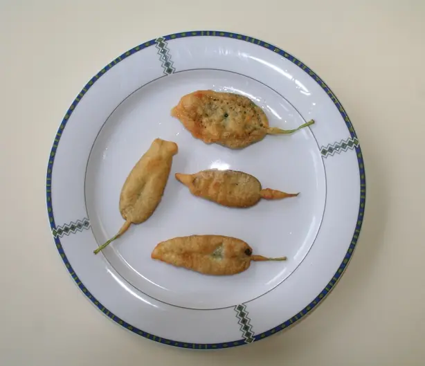 Foto von Klassische Südtiroler Salbeimäuse – fertig angerichtet