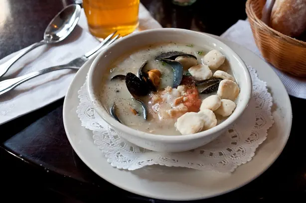 Seafood chowder – Foto: Jazz Guy from New Jersey, Unit (CC BY 2.0)