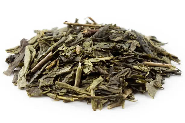 Foto von Klassischer Japanischer Sencha – fertig angerichtet