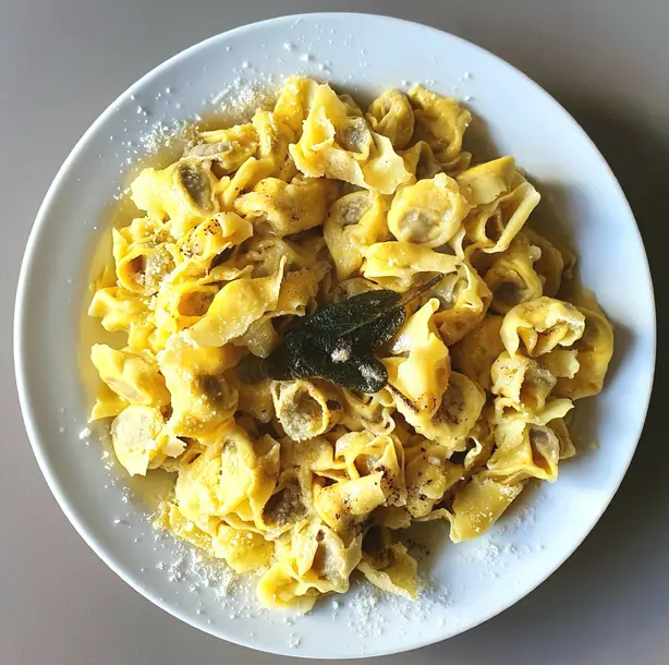 Foto von Agnolini Mantovani – fertig angerichtet