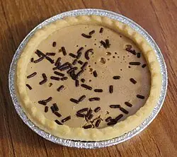 Foto von Gypsy Tart – Der legendäre Karamell-Klassiker aus Kent – fertig angerichtet