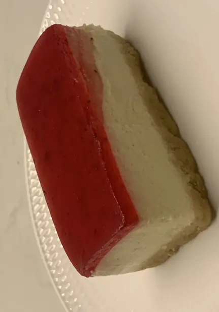 Foto von Jelly Slice - Der australische Schicht-Klassiker – fertig angerichtet