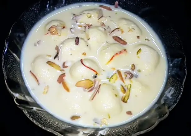 Foto von Khira Sagara - Der indische Ozean aus Milch – fertig angerichtet