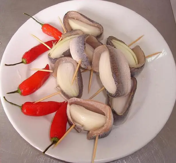 Foto von Klassische Rollmöpse nach Berliner Art – fertig angerichtet