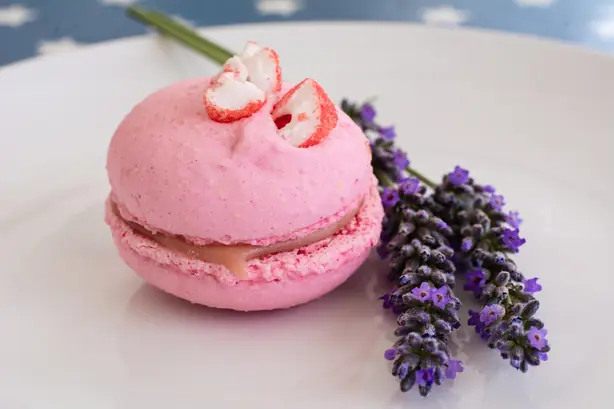 Foto von Kornigou - Traditionelle bretonische Hörnchen – fertig angerichtet