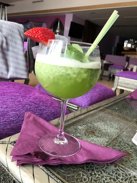 Foto von Limonana – Die ultimative Minz-Limonade aus dem Nahen Osten – fertig angerichtet