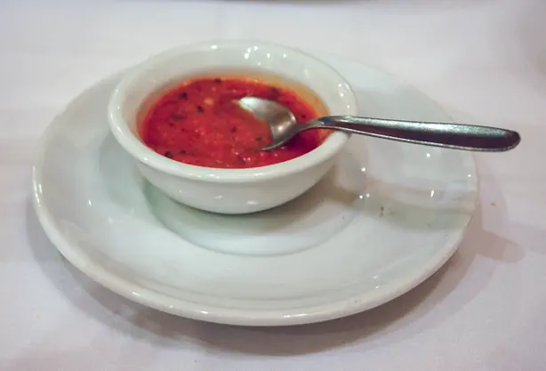 Foto von Llajwa - Der feurige Herzschlag Boliviens – fertig angerichtet