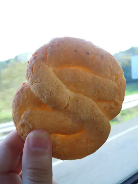 Foto von Marañuela - Das traditionelle Seemannsgebäck aus Asturien – fertig angerichtet