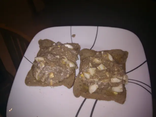 Foto von Mince on Toast - Der herzhafte Kiwi-Klassiker – fertig angerichtet