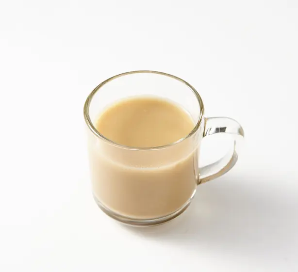 Foto von Misu – Koreanischer Misugaru-Shake – fertig angerichtet