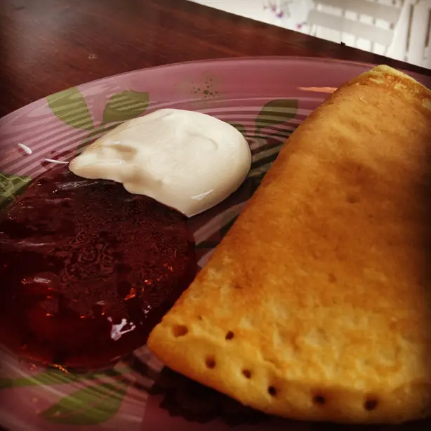 Foto von Norwegische Svele (Lapp) – fertig angerichtet