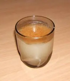 Foto von Original Türkischer Salep (Sahlep) – fertig angerichtet
