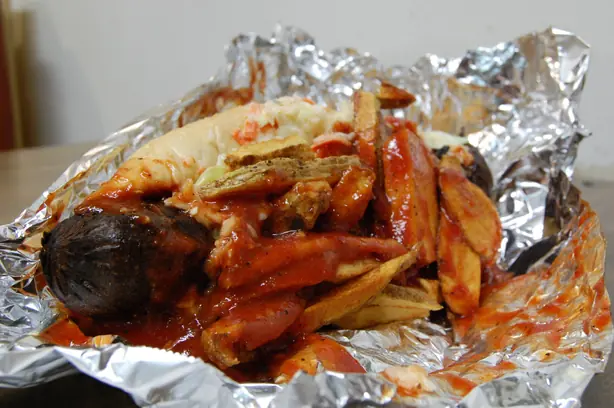 Foto von Polish Boy - Das Cleveland-Original – fertig angerichtet