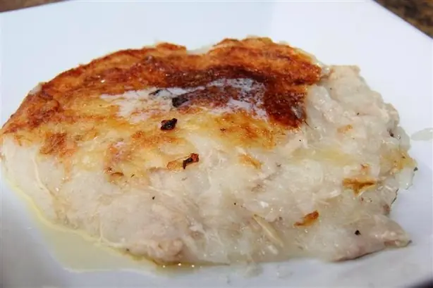 Foto von Rappie Pie (Traditionelle Râpure) – fertig angerichtet