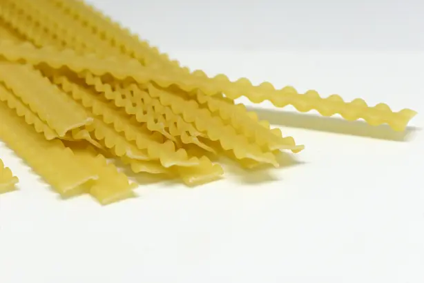 Foto von Selbstgemachte Tripoline – fertig angerichtet