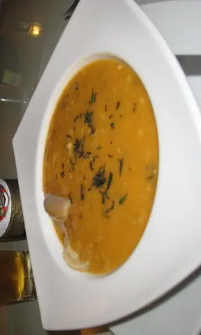 Foto von Shambar – fertig angerichtet