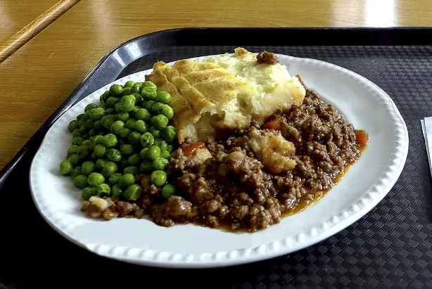 Foto von Shepherd's Pie – fertig angerichtet
