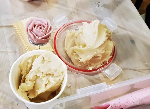 Wikipedia-Bild - White_bean_paste.jpg - Foto: 썬옹 - CC BY 4.0